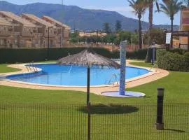 PLAYASOL MEDITERRANEA Planta baja by costablancarent