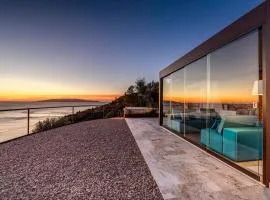 Casa con vista mare - Zanara