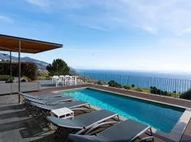 Villa Eden Nature in Prazeres
