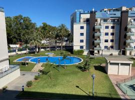 Apartamento Port Dénia, hotel v destinaci Denia