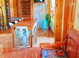 Rustic Unit at SAGADA DOWNTOWN RESTHOUSE