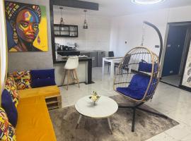 Appartement A Mbour, hotel in Mbour