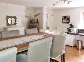 Appartement spacieux à Chenevrey-et-Morogne 160 m² avec terrasse