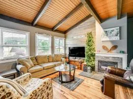 Cortland Townhome - Walk to Greek Peak Mtn Resort!