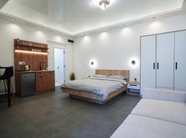 Atelier, chỗ nghỉ tự nấu nướng ở Beograd