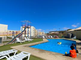 Departamentos Caldera Suites, khách sạn ở Caldera