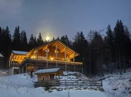 Sonnberg Chalet - Entspannung pur im Luxus Chalet mit Whirlpool-Sauna