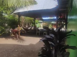 La inculta hostel Ometepe