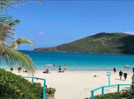 Ocean View, close to the beach Fajardo-Ceiba, hotel en Ceiba