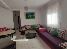 APPARTEMENT AL HOCEIMA prés de PLAGE CALABONITA