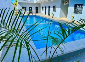 Belgam Lodge, cabană din Kololi