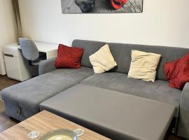 Life Modern, Smart Appartment Balkon, hotel v destinaci Plettenberg