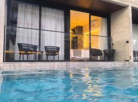 Resort GAV O Seu Paraíso Particular, hotel en Ipojuca