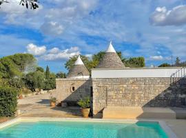 Trulli Milena, hotel v destinaci Putignano