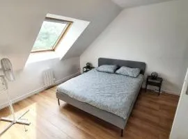 Charmant appartement à Magny-le-Hongre, 35 m², au calme
