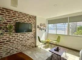Nuba Apartments by Palermo Home Santa Marta