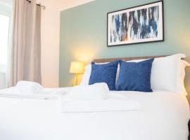 Parkside House Stevenage, hotel v destinaci Stevenage