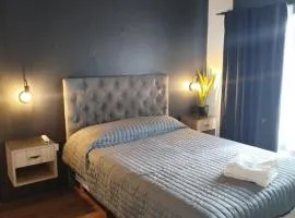 2 AC, TV 55'', WIFI 500MG, Colchón cómodo, todo en Apartamento Gamán