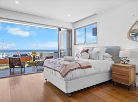 The Beach House at Merewether, hotel v destinaci Merewether