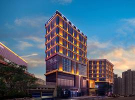 Mehood Lestie, Taiyuan South Railway Station, hotel in Taiyuan