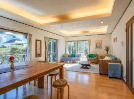 伊豆大室高原ー対話の家ー最大8名BBQ付ーIzu Dialogue House