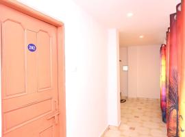 Hotel O Manoj, hotel v destinaci Jāmul