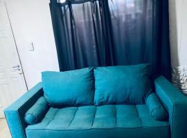 Alquiler, hotel en Colonia Las Rosas