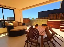 MHV Milagres - Casa Aurora, Refugio a poucos metros da Paradisíaca Praia do Marceneiro