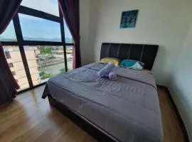 KITTY Homestay 5-02 ROXY Apartment Kuching