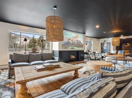 Inn At Mount Snow, hotel with parking in West Dover