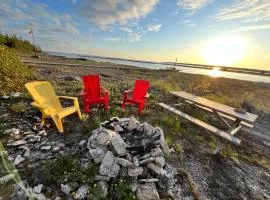 Silver Birch Waterfront Cottage