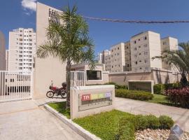 Apto Completo, proximo ao Shopping, hotel a Taubaté