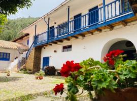 Casona Checacupe, herberg in Checacupe