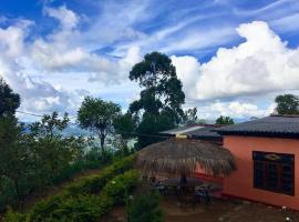 Sana's homestay haputhale, מלון בהפוטאלה