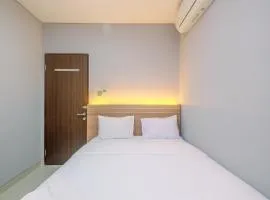 Fully Furnished with Cozy Design 2BR Apartment Transpark Cibubur By Travelio