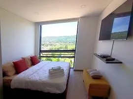 AH/Loft Tecnología Alexa, Coworking, Parking, Chía