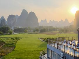Yangshuo Zen Garden Resort - Rich Chinese traditional activities, khách sạn ở Dương Sóc