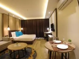 Wyatt Hotel Jomtien Beach