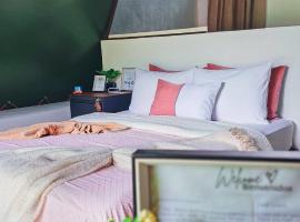 Flora Glamping de Abuela, hotel en Fortuna