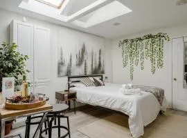 West House Private Garden Suite with Skylight