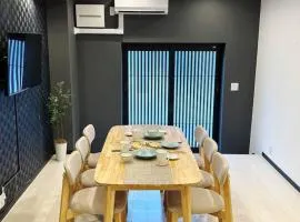 福源阁-独栋-别墅-新深江站步行5分-難波-心斋桥直达-便捷前往京都奈良