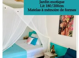 TIKAZADAPH, pour un séjour de charme, romantique & exotique, 97180 Sainte-Anne