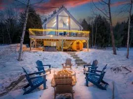 20Percent-off-Intro,15-min-to-SundayRiver,Hot-tub,Sauna,Pet-Kid-Friendly