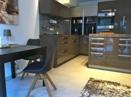 Moselschön Das Ferienhaus、ブローデンバッハのホテル