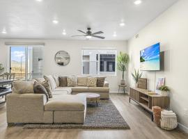 Here Comes the Sun condo, hotel in Atkinville