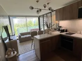 Apartment Manquehue las Condes