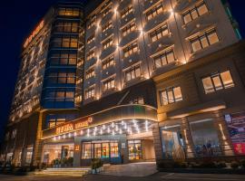 桔子上海浦东机场川环南路酒店, hotel in Shanghai