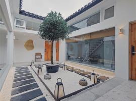 Suzhou Xugusu B&B-Guanqian Street Pingjiang Road Branch, casa de campo em Suzhou