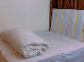 One bed room