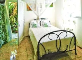 Studio charmant à Fort-de-France avec vue sur jardin - 38 m²